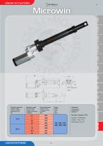 Actuador Linear DC - 2