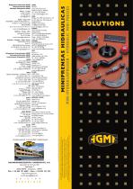 AGME Hydraulic Mini-presses - 4