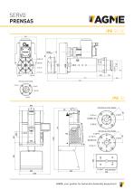 Prensas eléctricas / servo prensas AGME - 5