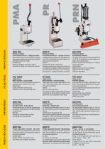 Prensas de rodillera AGME - 3