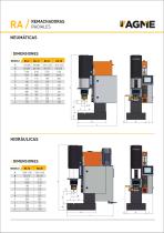 RA/RA-UC : Remachadoras radiales RA AGME - 3