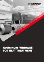 ALUMINUM FURNACES CATALOGUE
