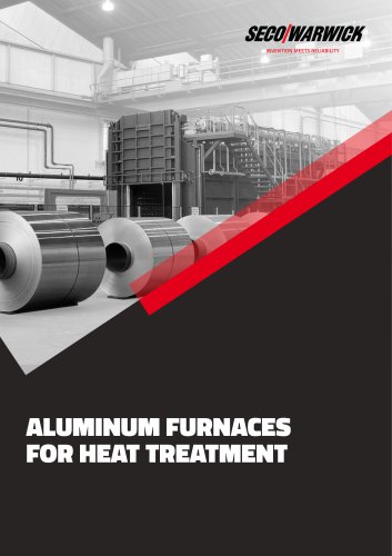 ALUMINUM FURNACES CATALOGUE