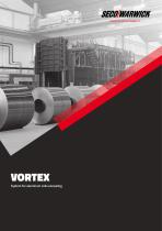 VORTEX - System for Aluminum Coils Annealing