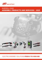 ASSEMBLY PRODUCTS AND SERVICES – 2025