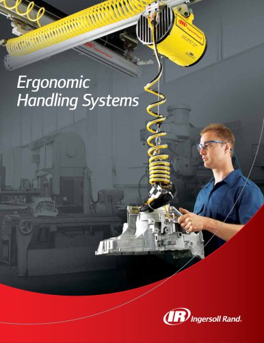 ERGONOMIC HANDLING SYSTEMS - IRITS-0309-035