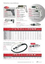 Herramientas para mantenimiento 2012 - 13