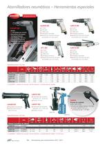 Herramientas para mantenimiento 2012 - 14