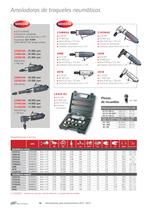 Herramientas para mantenimiento 2012 - 16