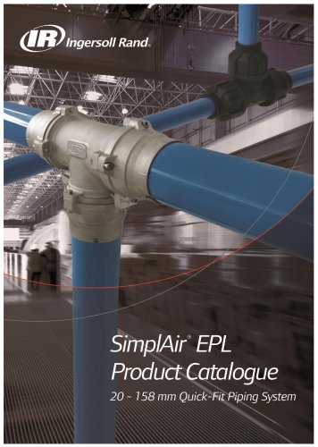 SIMPLAIR EPL PRODUCT CATALOGUE 20-1 58 MM