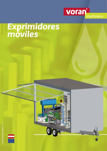 Exprimidores moviles