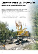 Crawler and lattice boom cranes - 10
