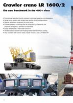 Crawler and lattice boom cranes - 12