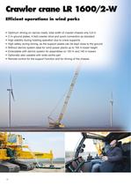 Crawler and lattice boom cranes - 14