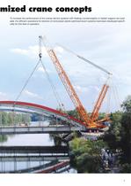 Crawler and lattice boom cranes - 3