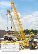 Crawler and lattice boom cranes - 7