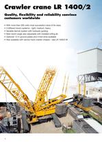 Crawler and lattice boom cranes - 8