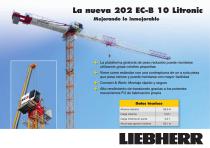 La nueva 202 EC-B 10 Litronic - 1