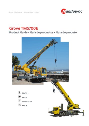 Grove TMS700E