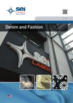 Denim & Fashion - brochure