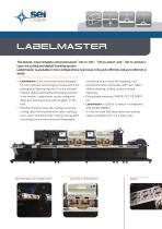 Labelmaster - Technical sheet