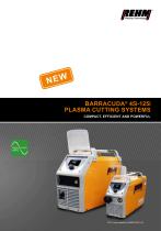 BARRACUDA® 45i-125i Plasma cutting systems - 1