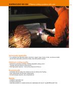 BARRACUDA® 45i-125i Plasma cutting systems - 3