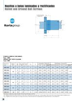 DIMENSIONAL  CATALOGES - 10