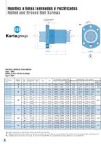 DIMENSIONAL  CATALOGES - 4