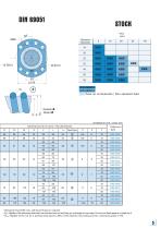 DIMENSIONAL  CATALOGES - 5