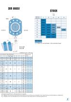 DIMENSIONAL  CATALOGES - 7