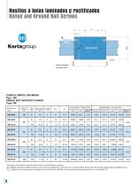 DIMENSIONAL  CATALOGES - 8