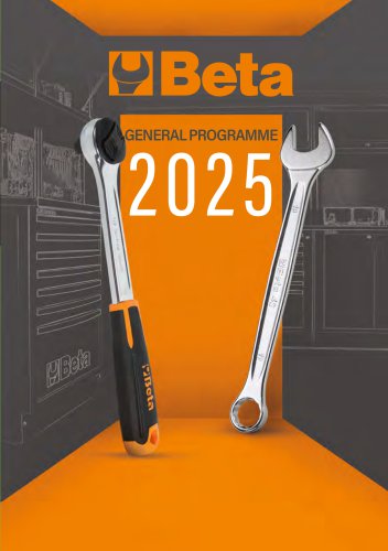 General Catalogue 2025