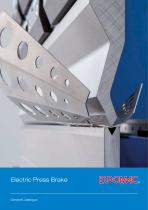 electric press brake_2024