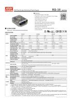 RD-35 series