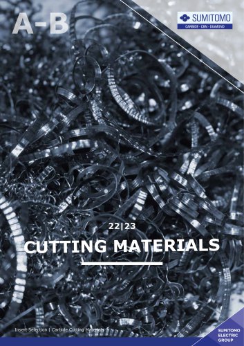 Cutting Materials