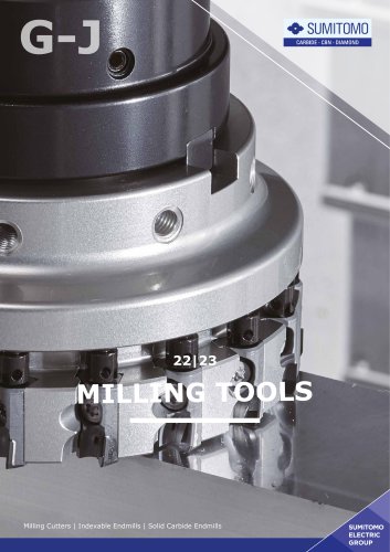 Milling Tools