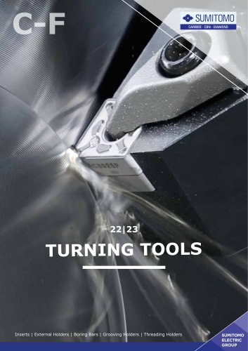 Turning Tools