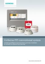 Cerberus FIT Conventional System