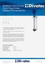 BOMBAS VERTICALES  PLÁSTICAS PARA  PRODUCTOS QUÍMICOS-2