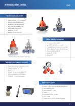 DISTRIBUIDOR DE VÁLVULAS TÉCNICAS PARA LA REGULACIÓN Y CONTROL DE FLUIDOS - 11