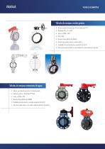 DISTRIBUIDOR DE VÁLVULAS TÉCNICAS PARA LA REGULACIÓN Y CONTROL DE FLUIDOS - 6