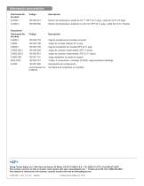 Sensor de temperatura 2350 de Signet-8