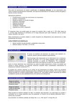 TRANSMISOR DE PRESION   Mod. FR-300-2