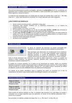 TRANSMISOR DE PRESION SUMERGIBLE   Mod. MA-401-2