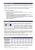 TRANSMISOR DE PRESION SUMERGIBLE   Mod. MA-403-2