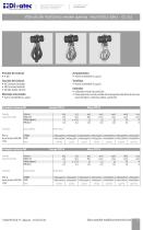 Vâlvula de mariposa versiôn quimica eléctrica [d63 - d225]-3