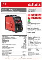 Gala 1600 Syner - 3