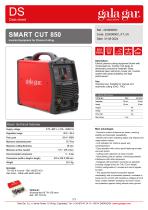 SMART CUT 850