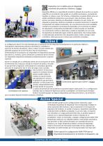 SISTEMA DE ETIQUETADO LINEAL - ALLINE - 3